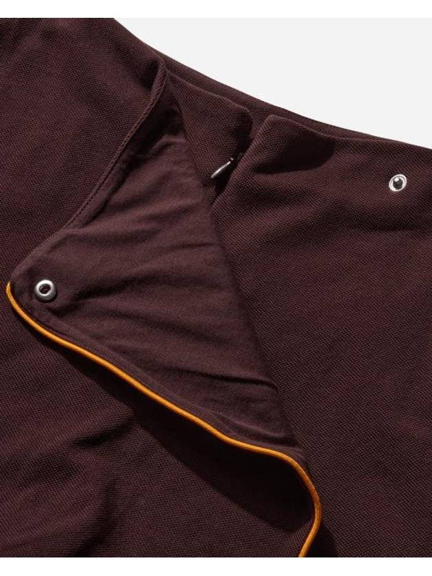 80s Skirts Shorts Dark Brown - ADIDAS - BALAAN 4