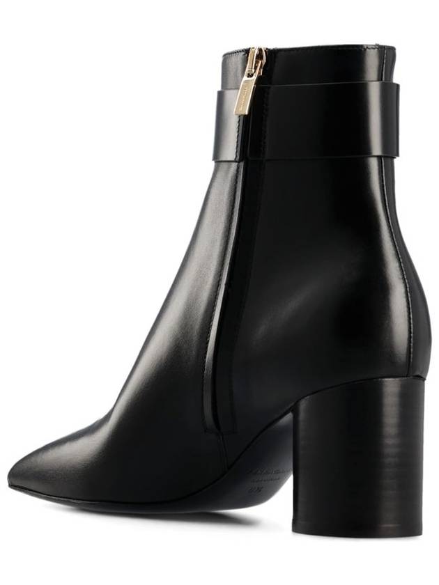 Salvatore Boots 01F834763933001 AI23 - SALVATORE FERRAGAMO - BALAAN 4