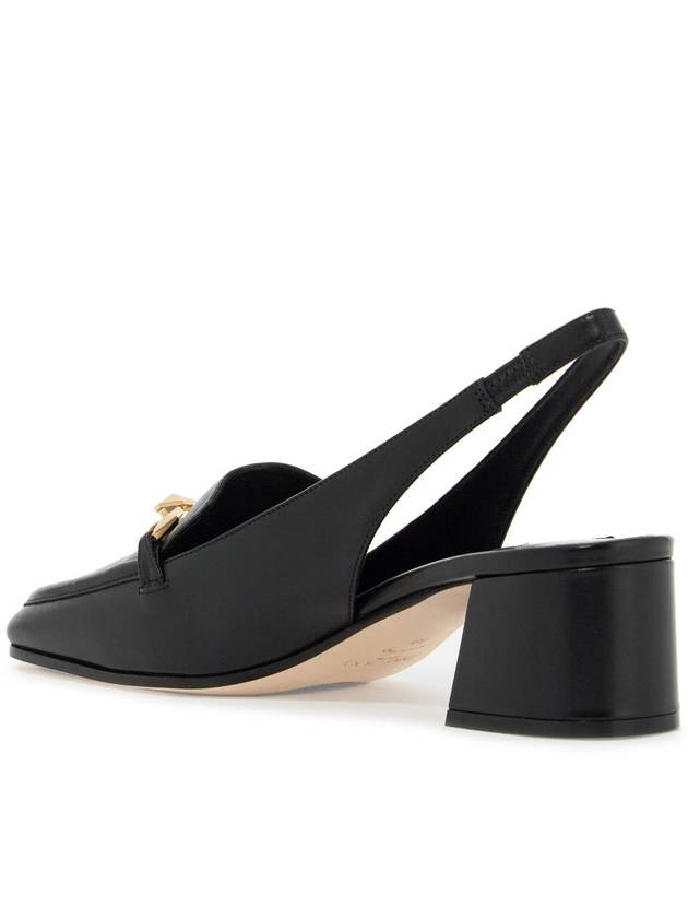 Diamond Tilda 45 Slingback Heel Black - JIMMY CHOO - BALAAN 4