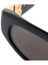 Eyewear D-frame Sunglasses Black - BALENCIAGA - BALAAN 6