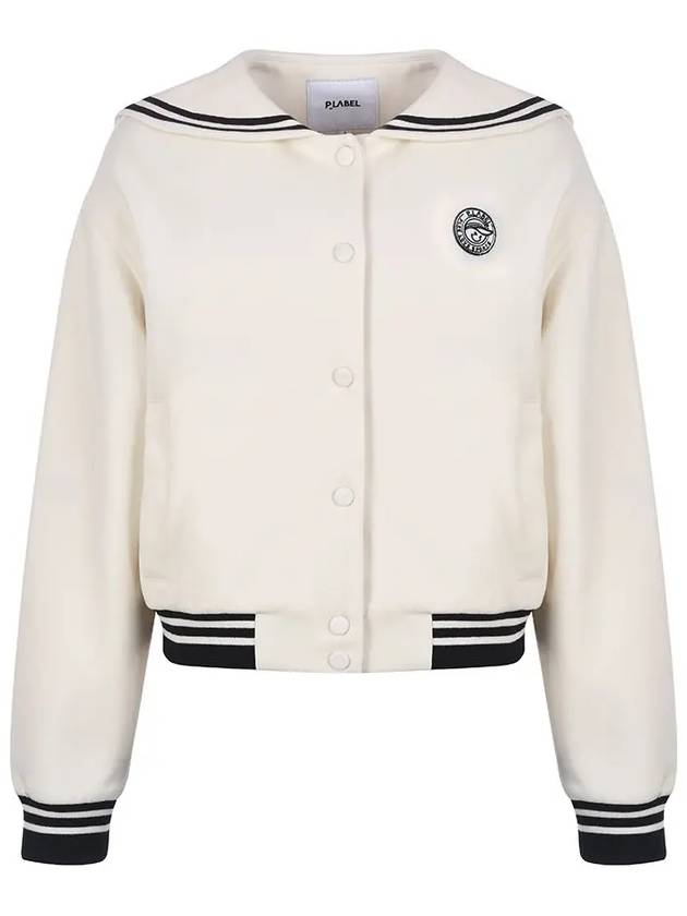 Sailor collar jumper MW3AM146 - P_LABEL - BALAAN 11