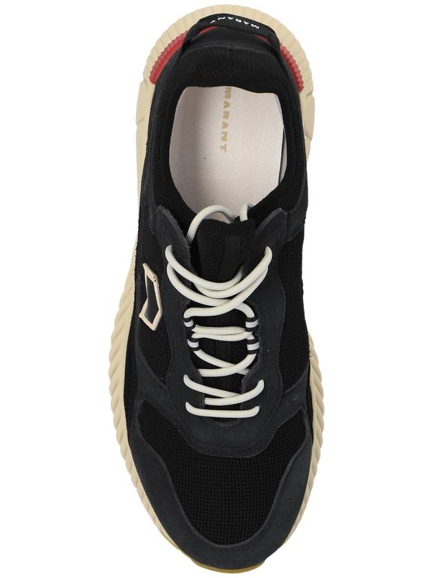 MARANT Sneakers ‘Im Running’, Men's, Black - ISABEL MARANT - BALAAN 6