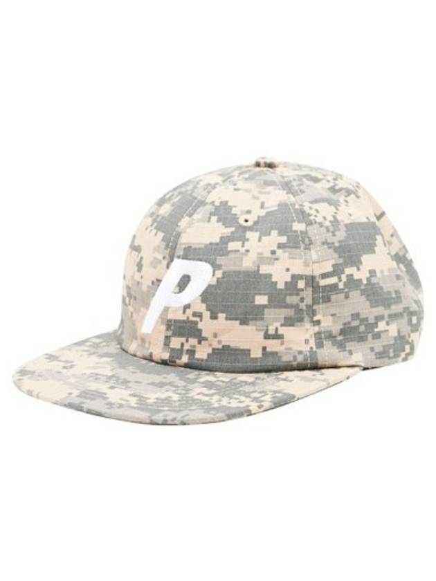 Sherwood Stocker Cap Camo Hat Sherwood - PALACE - BALAAN 1