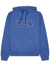 Wild Donkey UCLA hooded sweatshirt FC SW ROYAL BLUE - WILD DONKEY - BALAAN 1