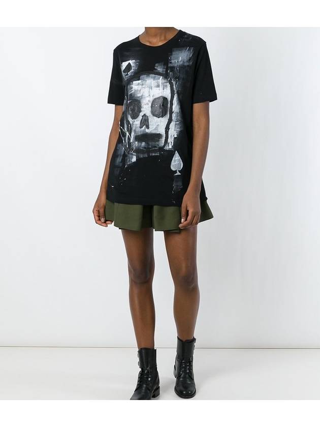 skull T SHIRT - FAITH CONNEXION - BALAAN 5