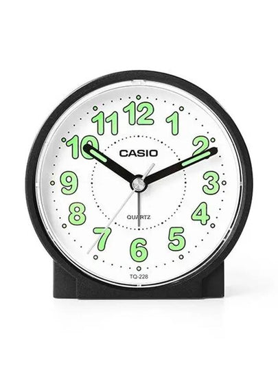 TQ 228 1DF 1 Alarm Table Clock - CASIO - BALAAN 2