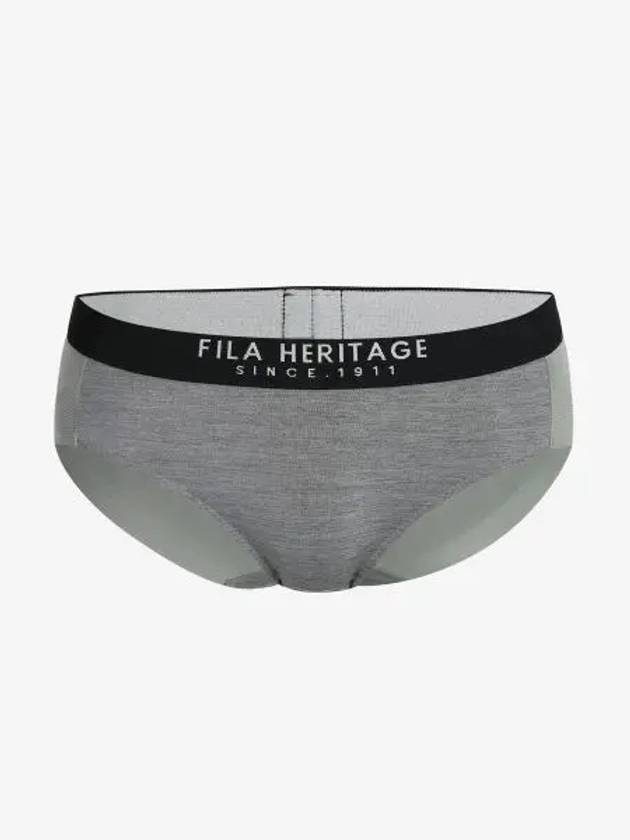 UNDERWEAR Mono Cool Briefs FI4DRG3443FMLY - FILA - BALAAN 1