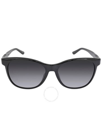 Jimmy Choo Dark Grey Gradient Butterfly Ladies Sunglasses JUNE/F/S 0807/9O 56 - JIMMY CHOO - BALAAN 1