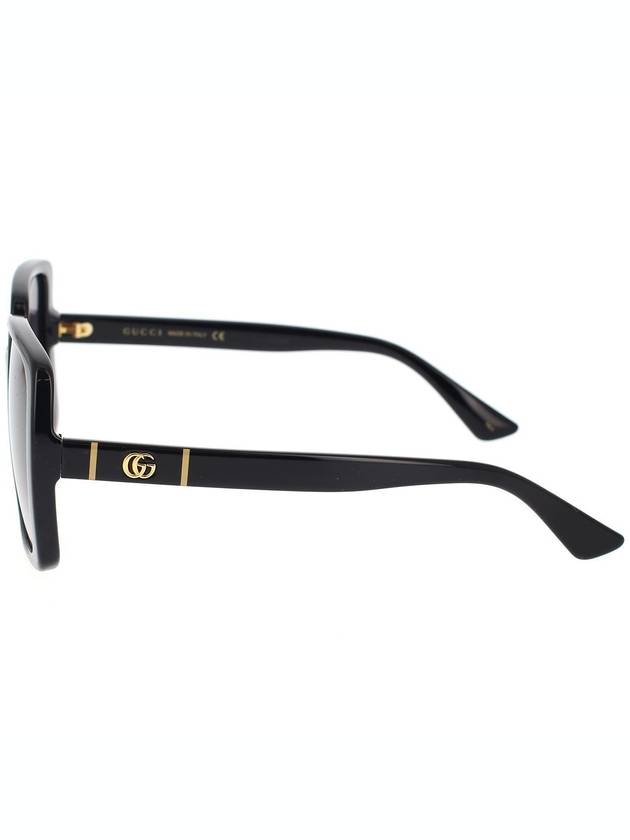 sunglasses GG0632S 001 black - GUCCI - BALAAN 4