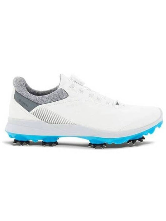 Women's Biome G3 Boa Spike Shoes White - ECCO - BALAAN 2