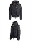 Men's GOBI Bomber Padded Jacket Pencil - PARAJUMPERS - BALAAN 5