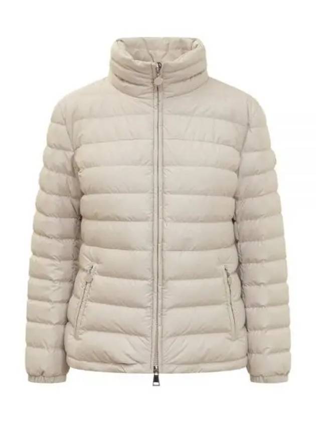 24 1A00037 54A81 20N ABDEROS short down padded jacket - MONCLER - BALAAN 1