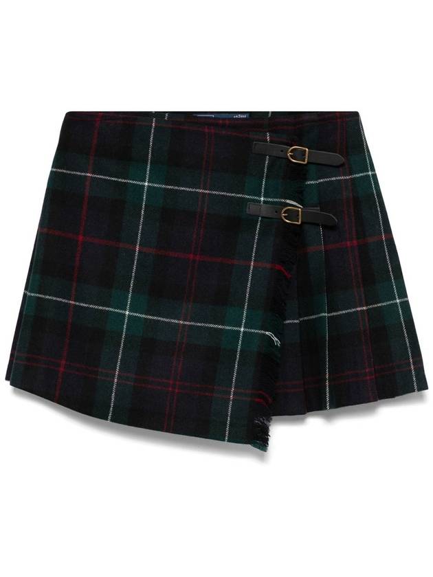 Polo Ralph Lauren Mini Skirt Clothing - POLO RALPH LAUREN - BALAAN 1