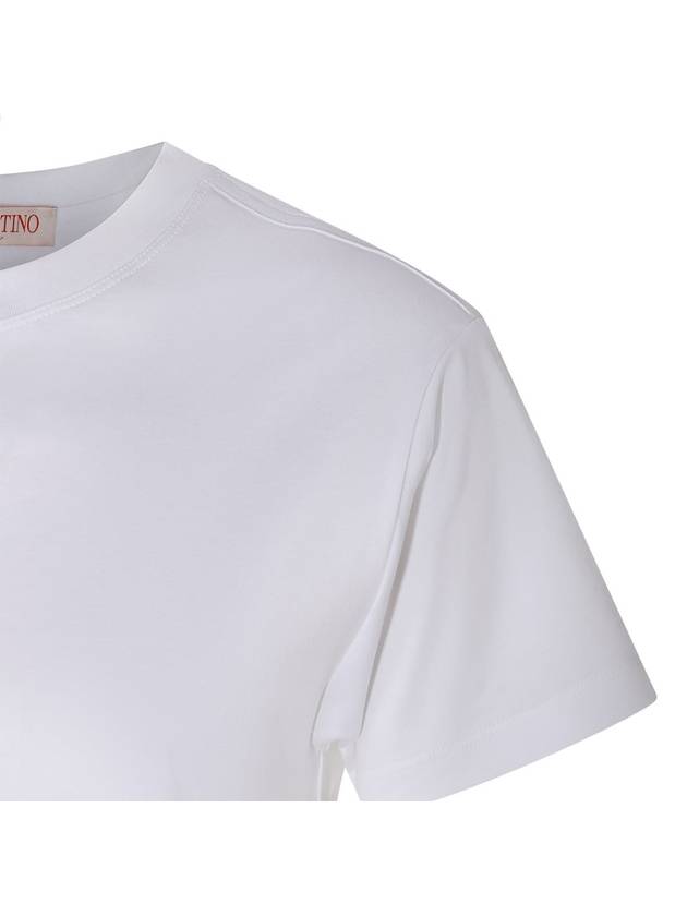 Valentino T-Shirts And Polos White - VALENTINO - BALAAN 3