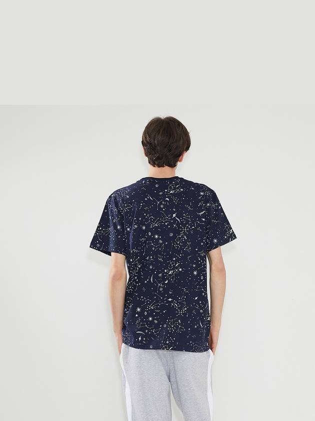 Constellation SS tshirt Navy - AOX - BALAAN 3