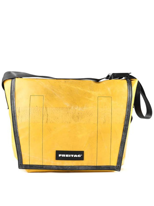 Unisex DRAGNET messenger bag - FREITAG - BALAAN 1