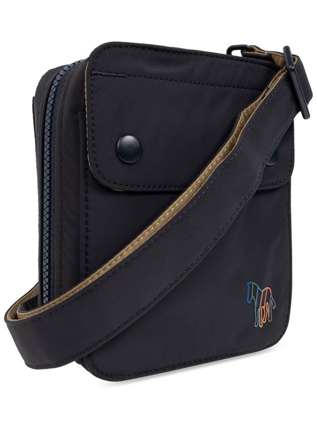 Paul Smith Shoulder Bag, Men's, Black - PAUL SMITH - BALAAN 4