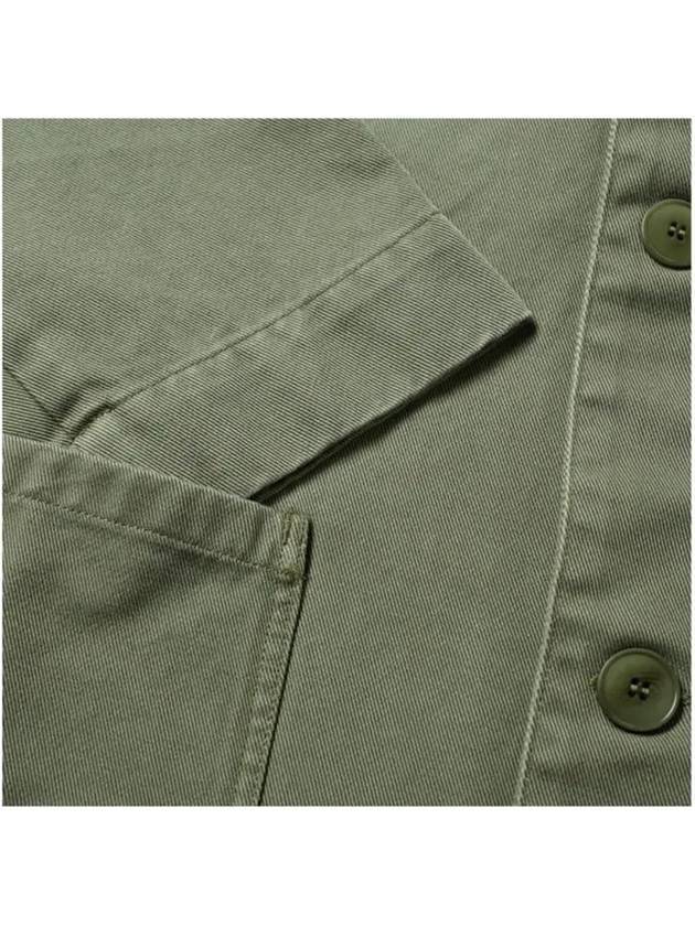 Kerluan Work Jacket Green - A.P.C. - BALAAN 6