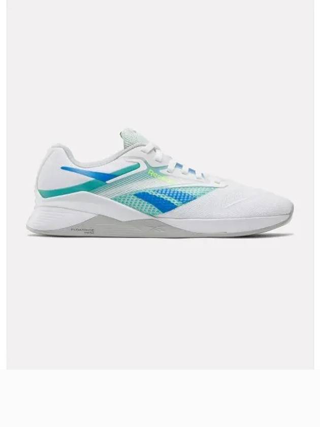 Nano X4 White Blue 100204671 - REEBOK - BALAAN 1