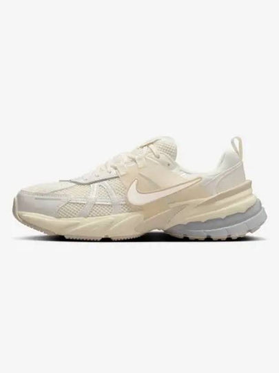 V2K Run Low Top Sneakers Pale Ivory - NIKE - BALAAN 2