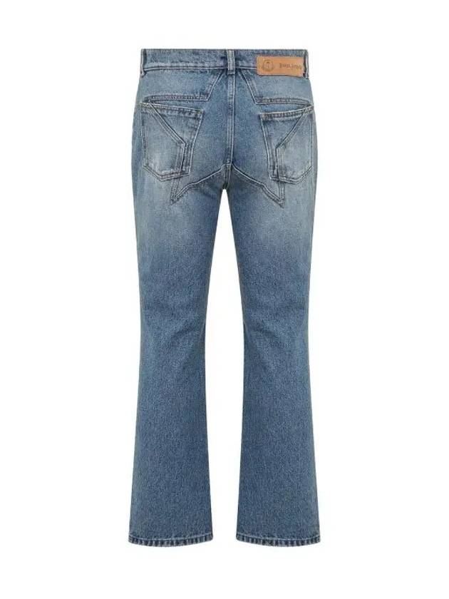 T99 Genius Women s Jeans H209L2A00001M2503 - MONCLER - BALAAN 2