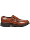 Brogue Wingtip Double Monk Derby 42 - BRUNELLO CUCINELLI - BALAAN 1