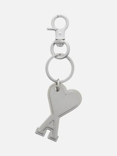 Heart Logo Keyholder Silver - AMI - BALAAN 2