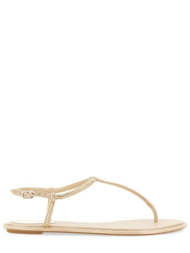 René Caovilla Sandal 