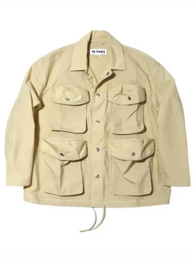 pocket jacket men - SUNNEI - BALAAN 1