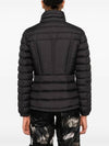 Abderos Short Down Padding Black - MONCLER - BALAAN 6