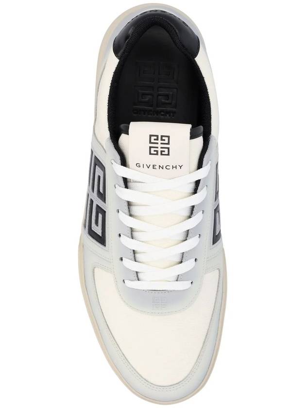 GIVENCHY G4 LOW SNEAKERS - GIVENCHY - BALAAN 4