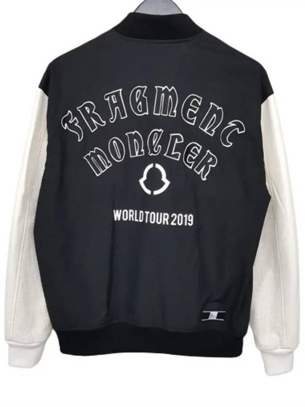 4010150 54A3W 999 Jumper Black - MONCLER - BALAAN 4