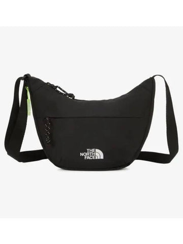 The North Face KIDS Multi Messenger Medium NN2PQ54R BLK - THE NORTH FACE - BALAAN 1