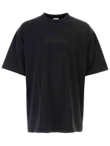 Vetements T-Shirt - VETEMENTS - BALAAN 1