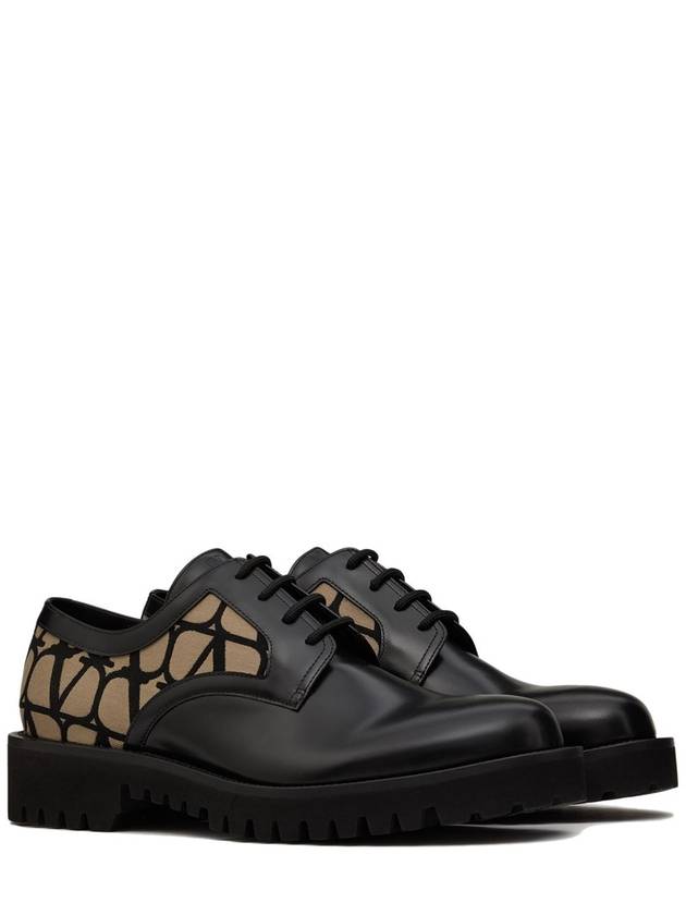 Valentino Garavani Flat shoes Black - VALENTINO - BALAAN 2