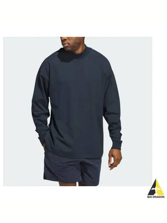 adidas Basketball Long Sleeve Tee JE3769 - ADIDAS - BALAAN 1