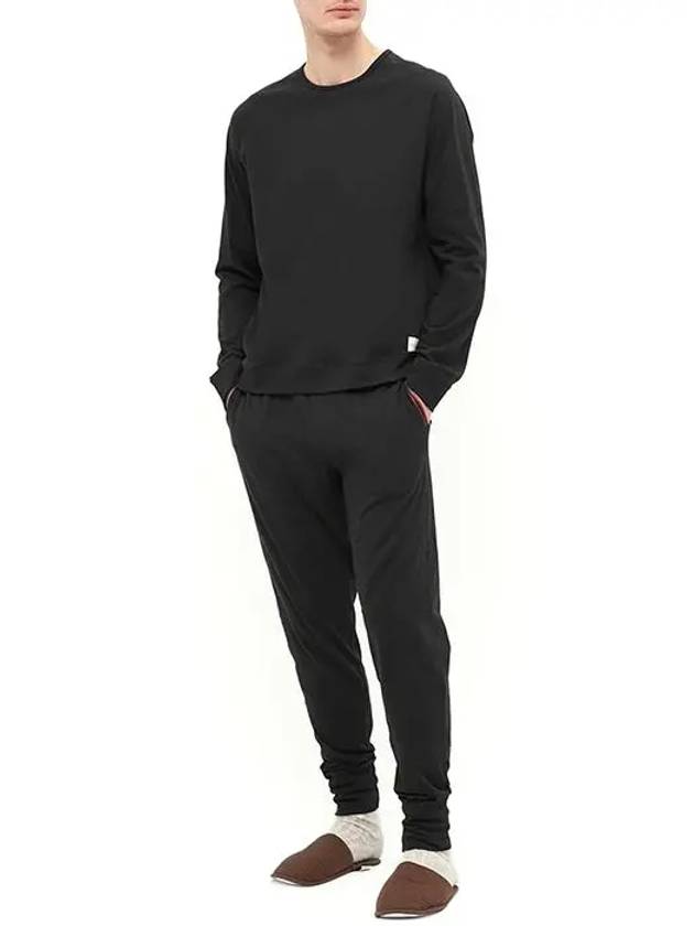 Logo Long Sleeve T-Shirt Black - PAUL SMITH - BALAAN 4