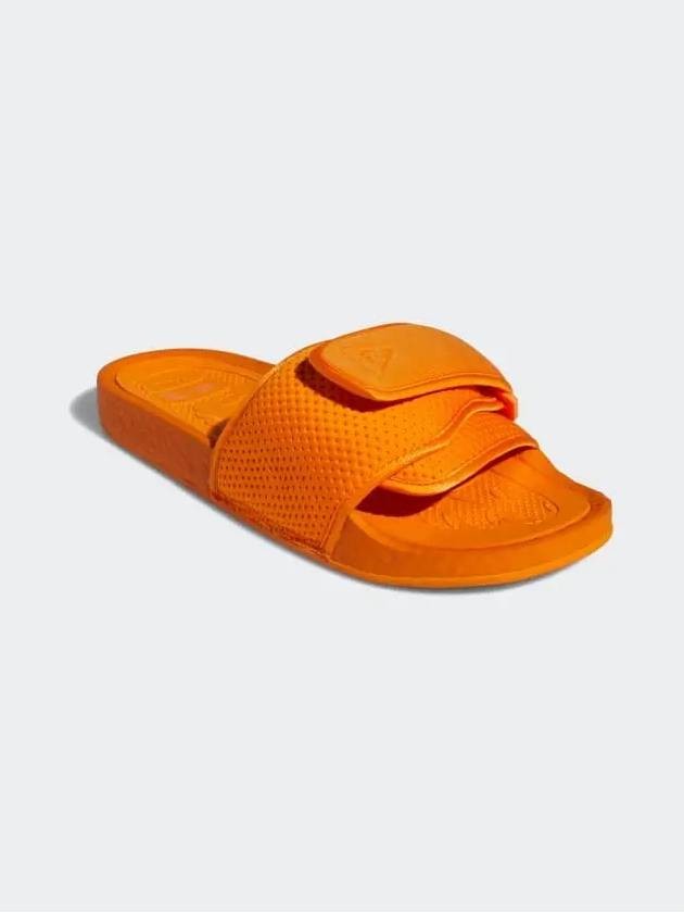 Chancletas HU Slippers Orange - ADIDAS - BALAAN 4