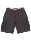 (NANAMICA) CARGO SHORTS - NAVY - NANAMICA - BALAAN 1