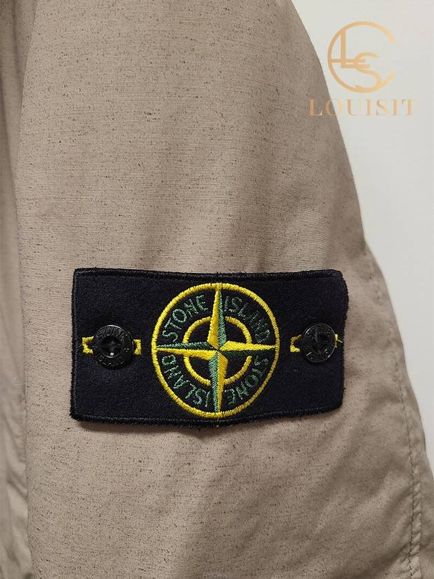 men padding - STONE ISLAND - BALAAN 4