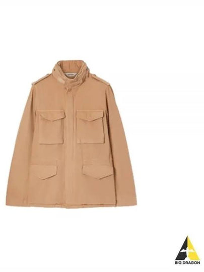 Flap Pocket Military Jacket Beige - ASPESI - BALAAN 2