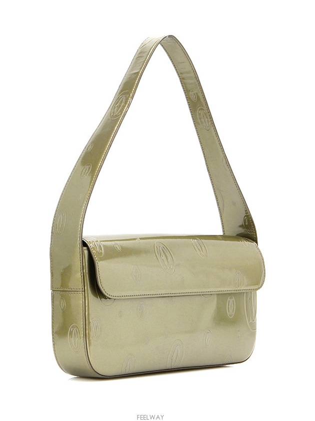 women shoulder bag - CARTIER - BALAAN 4