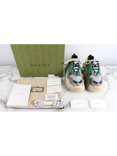 Balenciaga Triple S Hacker Sneakers 36 230 - GUCCI - BALAAN 2