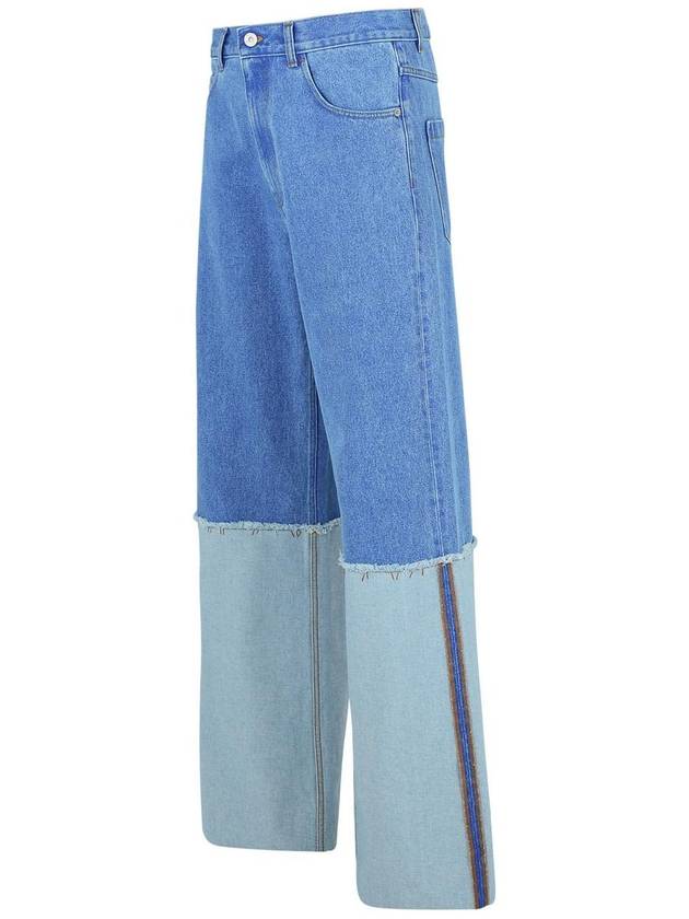 Marni Light Blue Cotton Jeans - MARNI - BALAAN 2