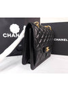 Square Backpack Black AS4031 B10595 94305 - CHANEL - BALAAN 5