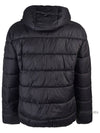 International Legacy Hood Padded Black - BARBOUR - BALAAN 4