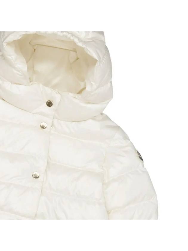 Kids IBIDA Logo Padded Jacket 1C000 02 595ZJ 034 - MONCLER - BALAAN 4