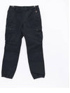 Zander Straight Pants Blue Graphite - PARAJUMPERS - BALAAN 3