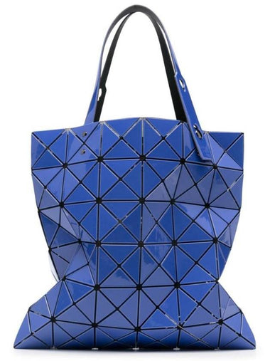 Lucent Color Tote Bag Blue - ISSEY MIYAKE - BALAAN 1