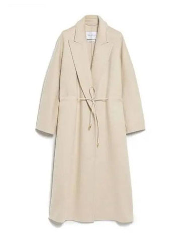 24 BERTONE 11011011 071 11011011600 Berton cashmere coat - MAX MARA - BALAAN 1